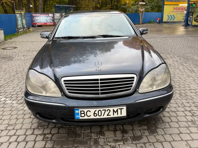 Mercedes-Benz S-Класс - фото 4