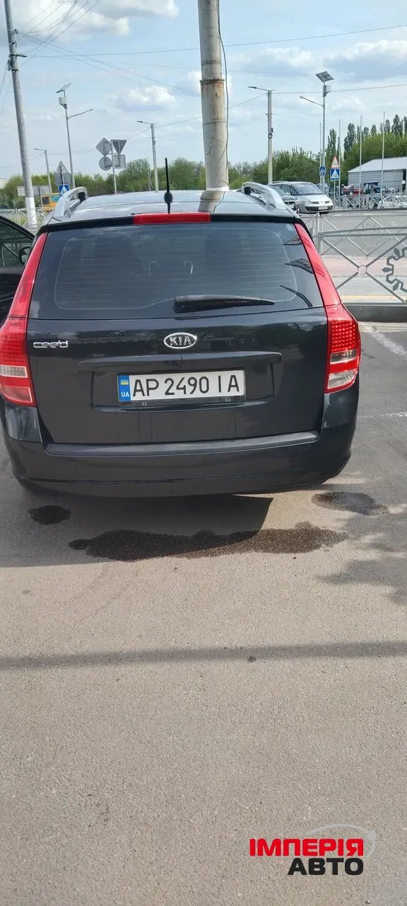 Kia Ceed - фото 6