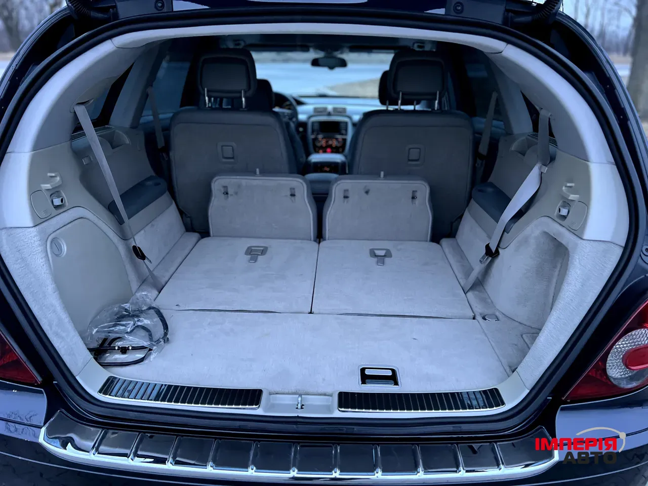 Mercedes-Benz R-Класс - фото 18