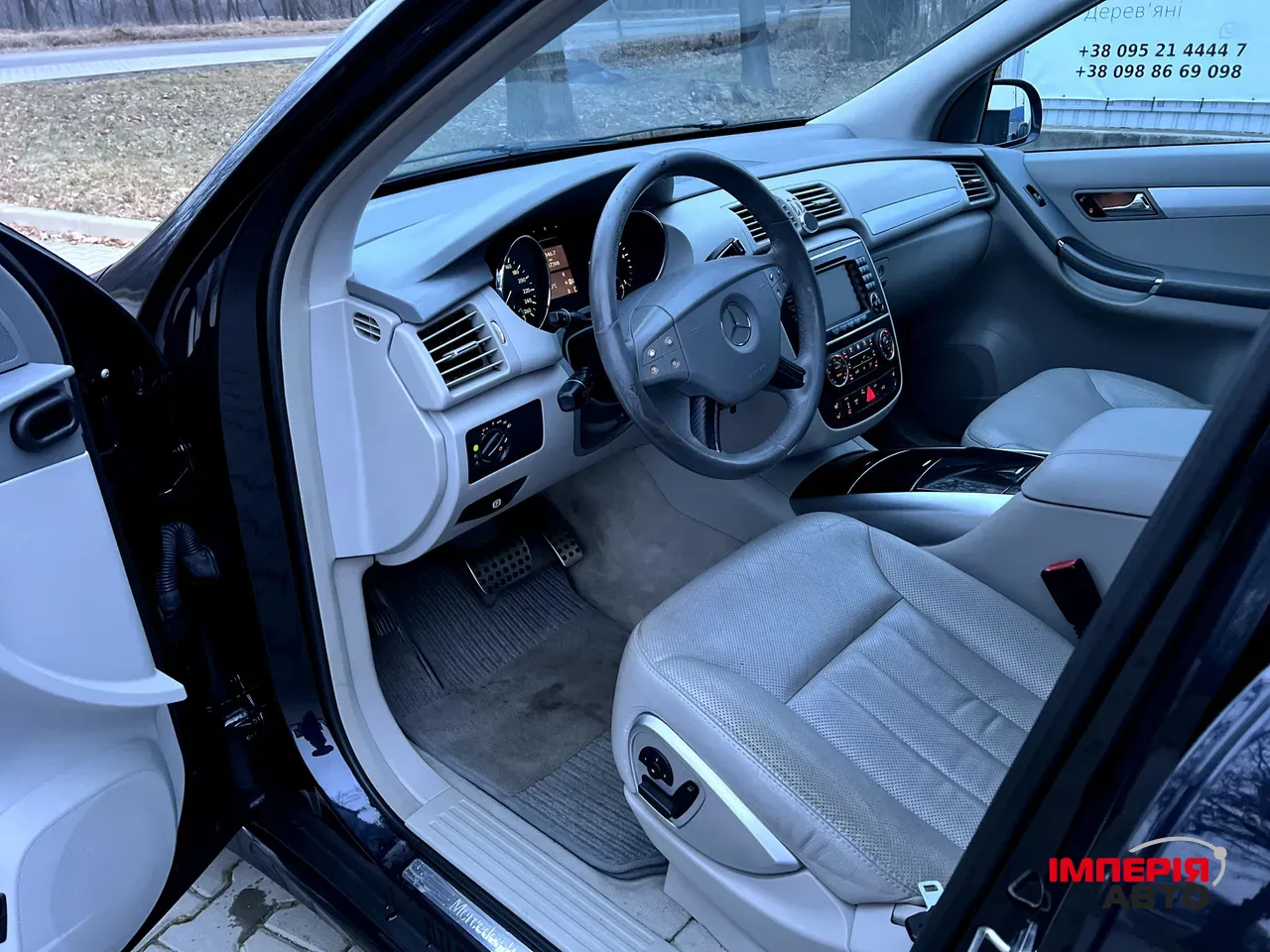 Mercedes-Benz R-Класс - фото 7