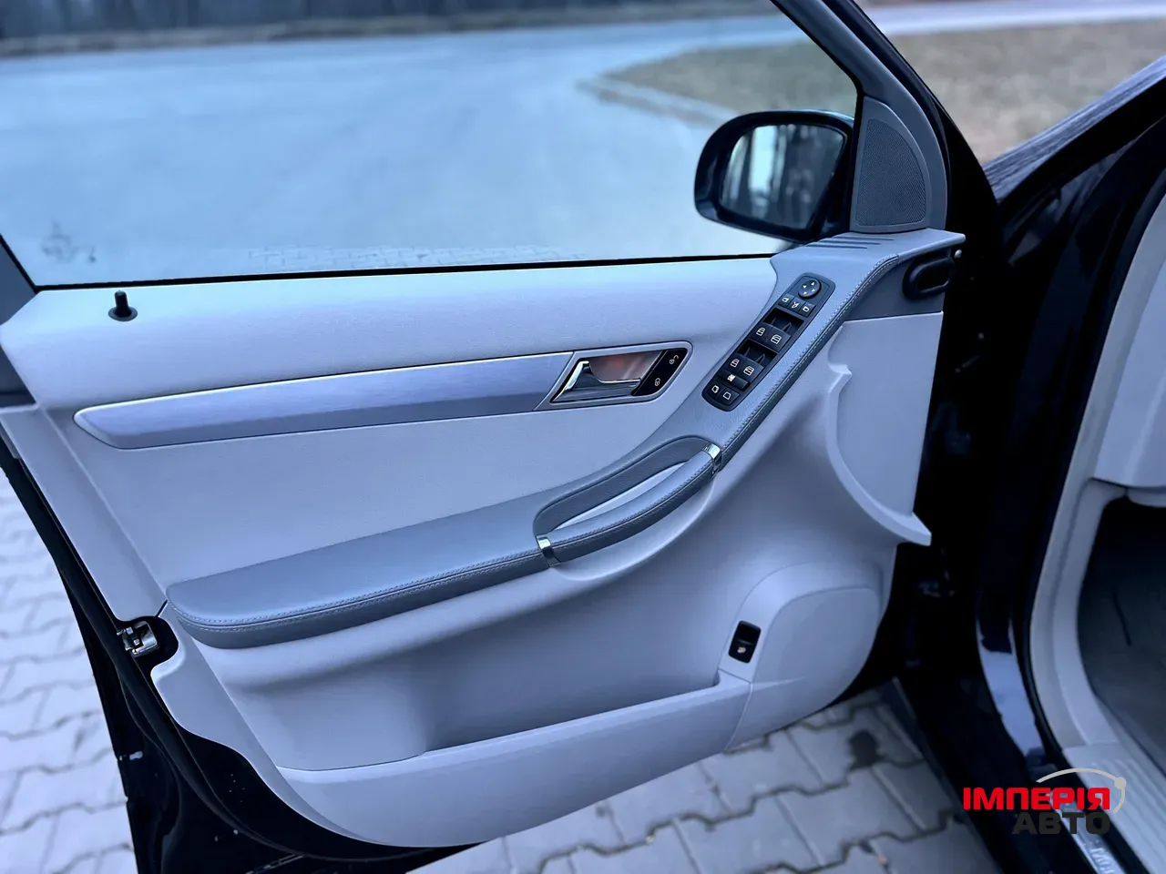 Mercedes-Benz R-Класс - фото 6