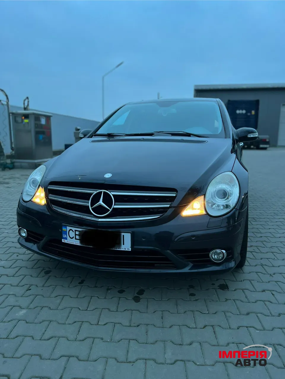 Mercedes-Benz R-Класс - фото 24