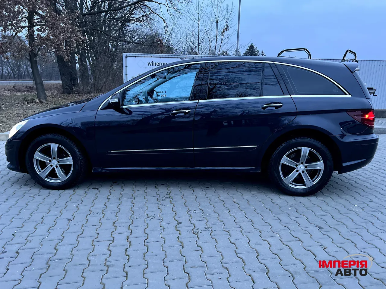 Mercedes-Benz R-Класс - фото 9