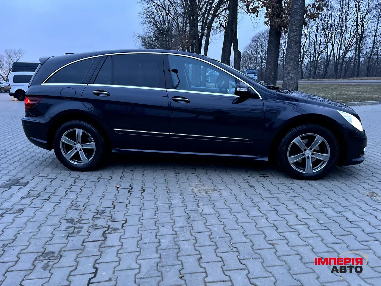 Mercedes-Benz R-Класс - фото 5