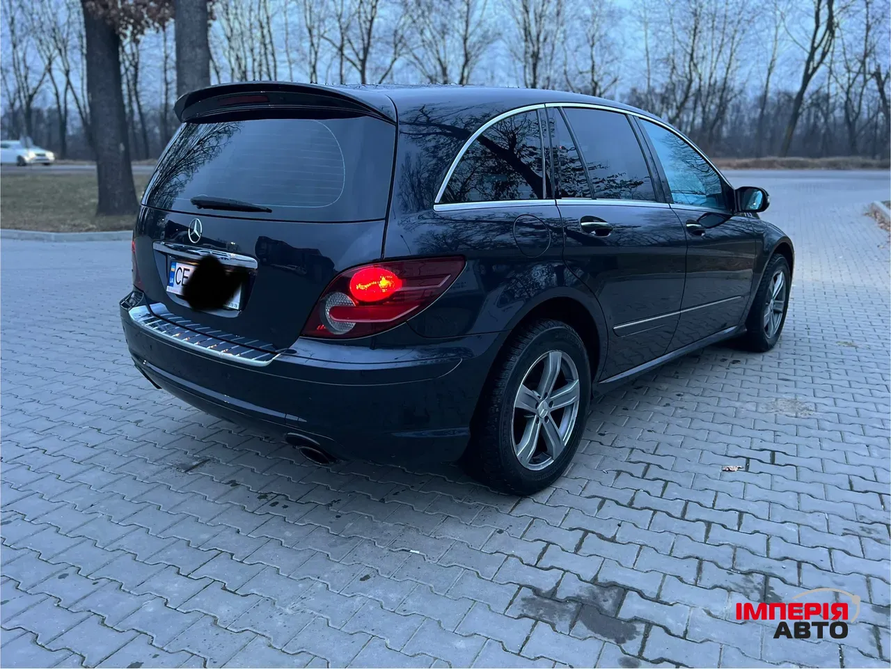 Mercedes-Benz R-Класс - фото 3