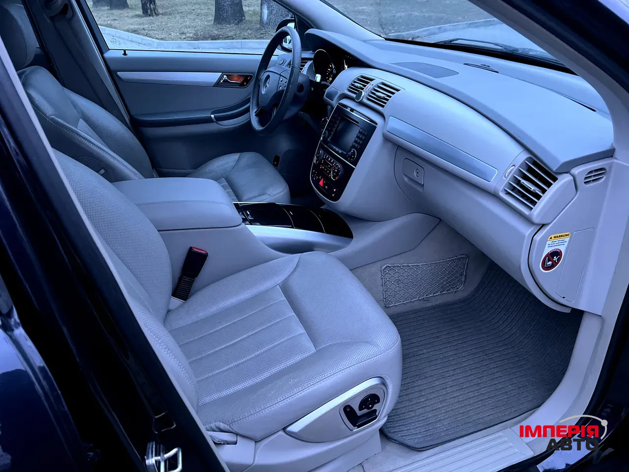 Mercedes-Benz R-Класс - фото 19