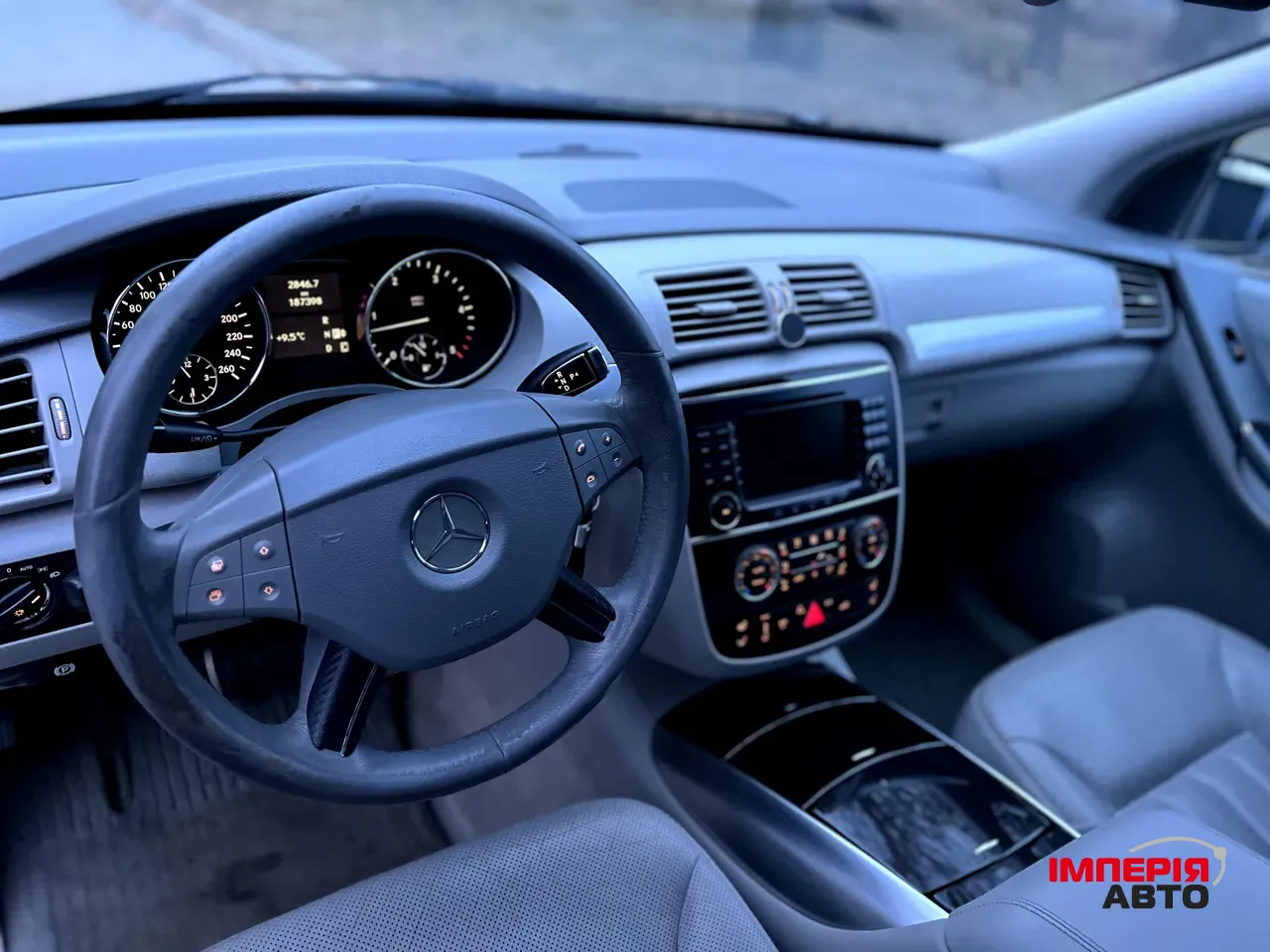 Mercedes-Benz R-Класс - фото 12