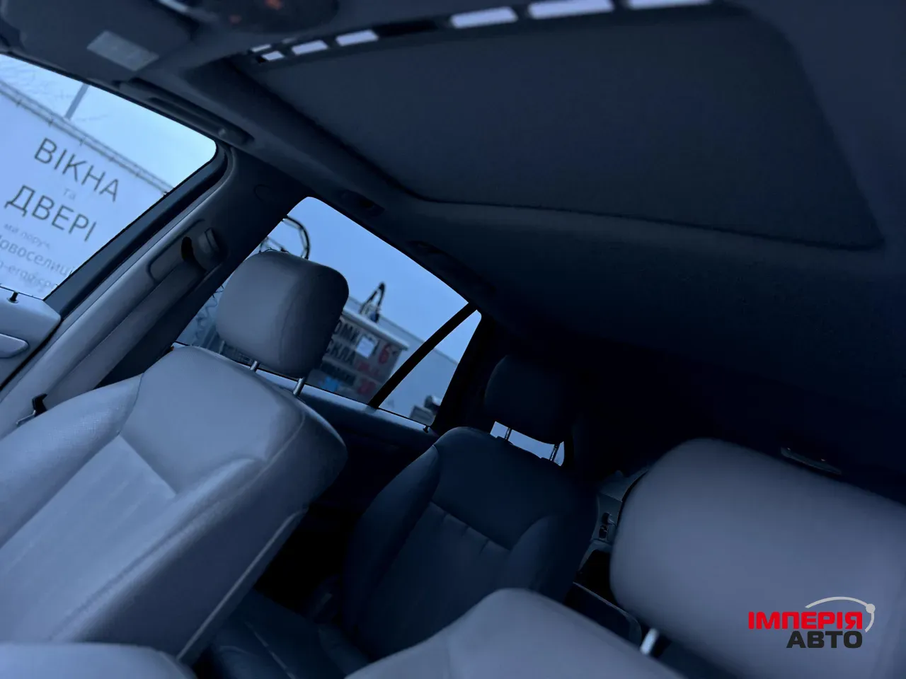 Mercedes-Benz R-Класс - фото 11