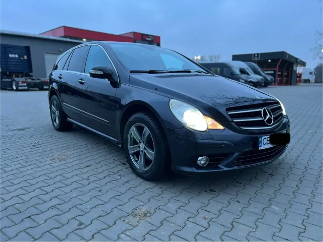 Mercedes-Benz R-Класс - фото 3