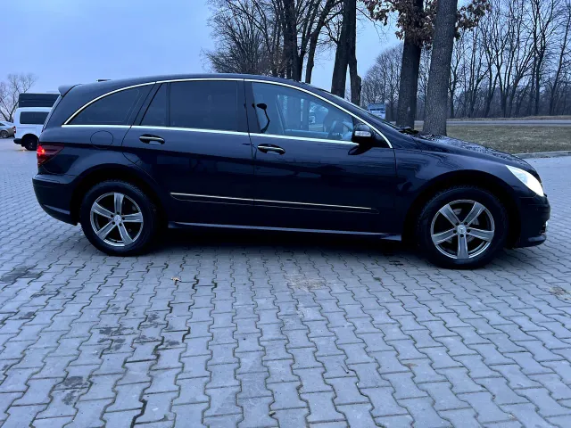 Mercedes-Benz R-Класс - фото 4