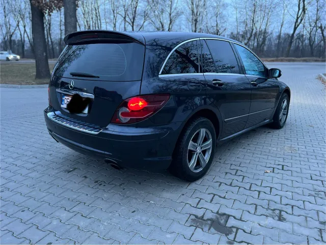 Mercedes-Benz R-Класс - фото 2