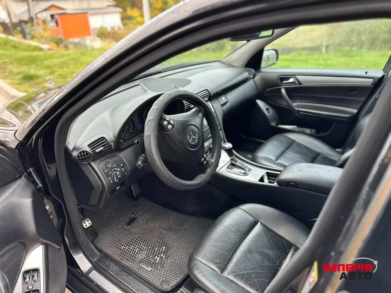 Mercedes-Benz C-Класс - фото 9