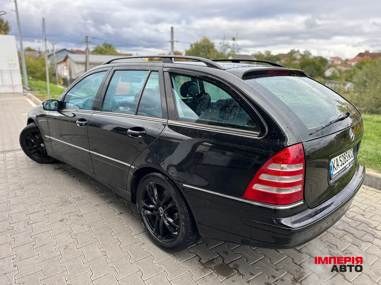 Mercedes-Benz C-Класс - фото 6