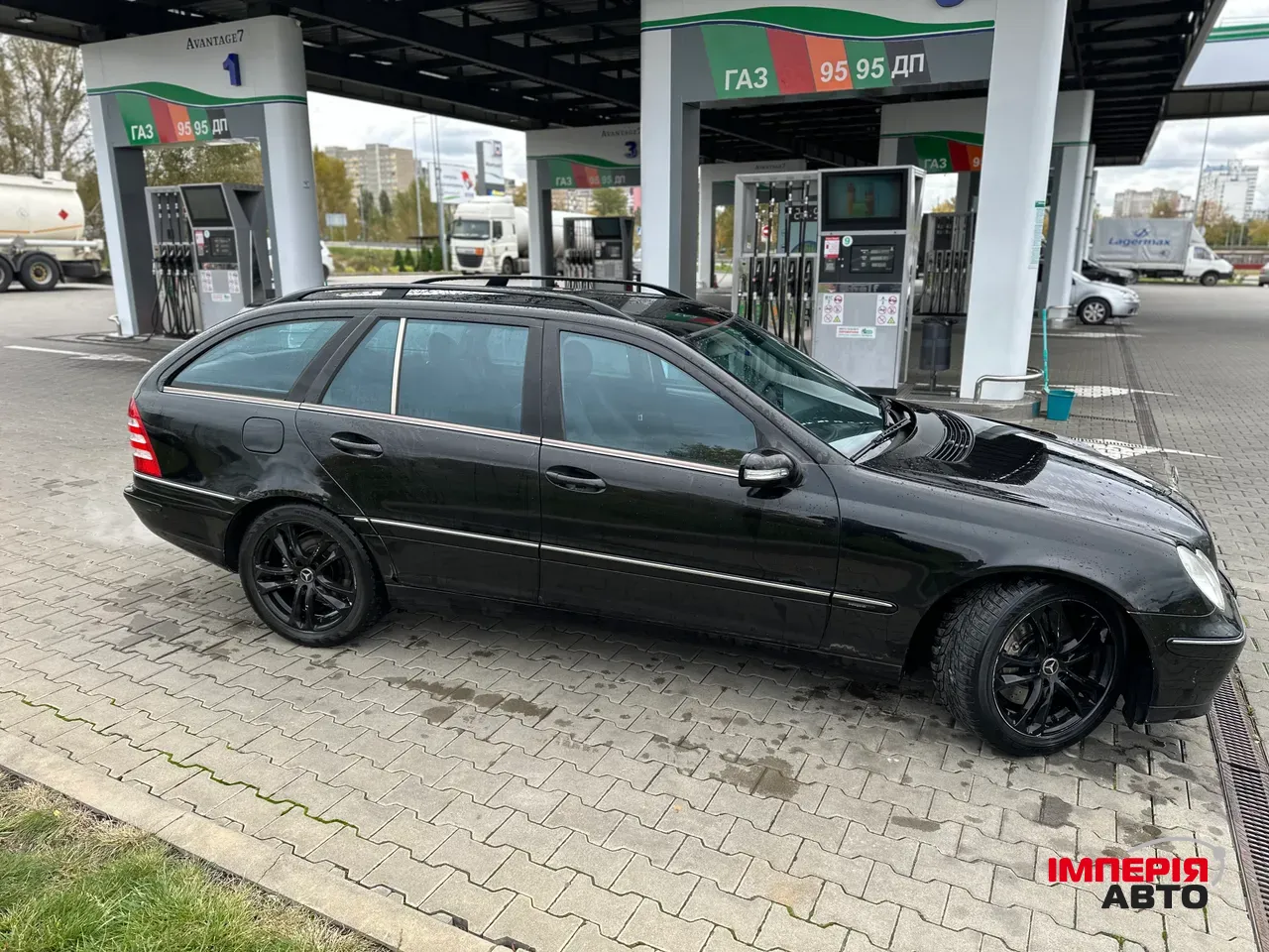 Mercedes-Benz C-Класс - фото 3