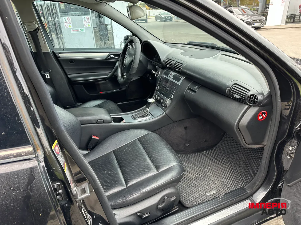 Mercedes-Benz C-Класс - фото 11