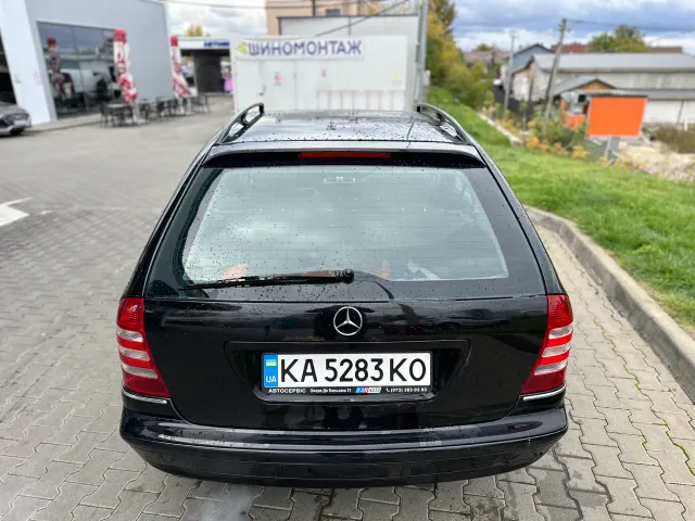 Mercedes-Benz C-Класс - фото 5