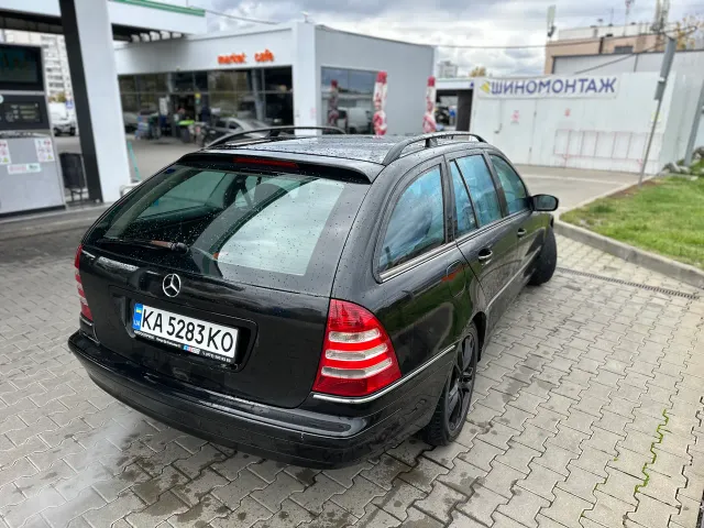 Mercedes-Benz C-Класс - фото 4