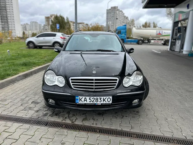 Mercedes-Benz C-Класс - фото 2