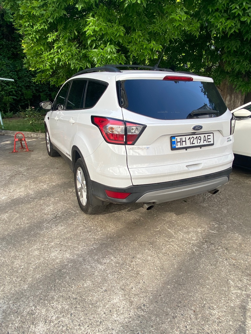 Ford Escape 2018, Чорноморськ, $14 400 - зображення 2