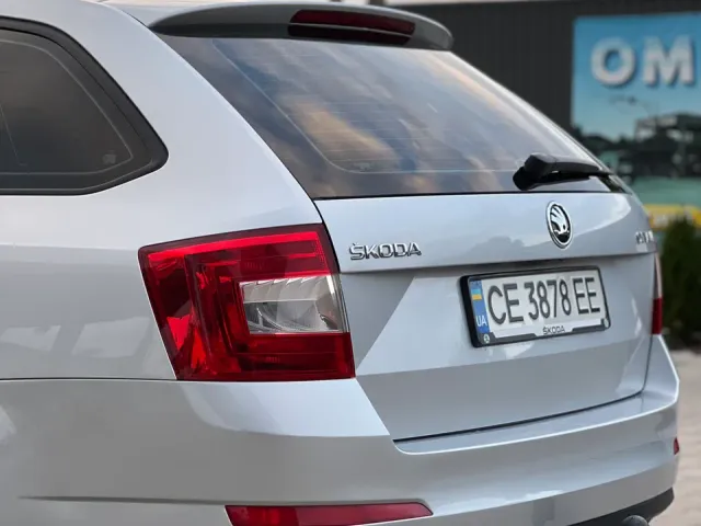 Skoda Octavia - фото 5