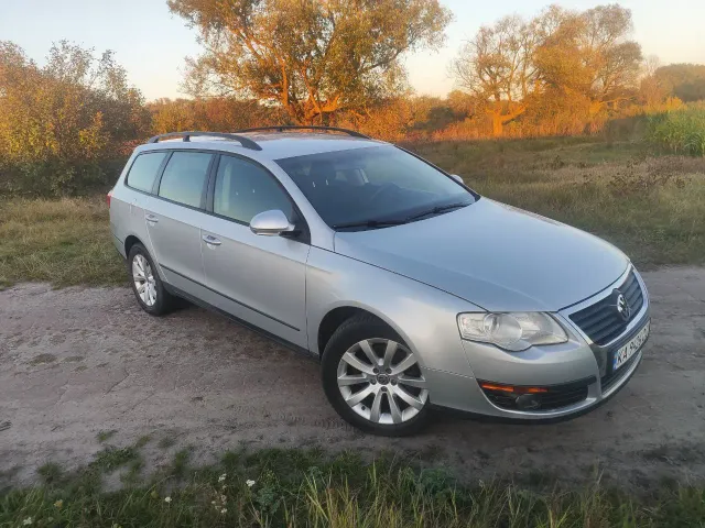Volkswagen Passat - фото 5