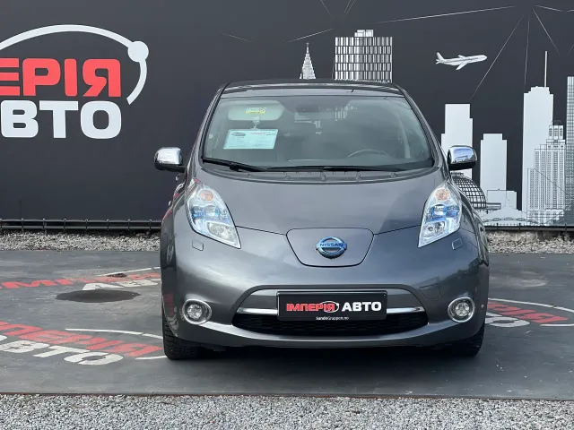 Nissan Leaf - фото 3