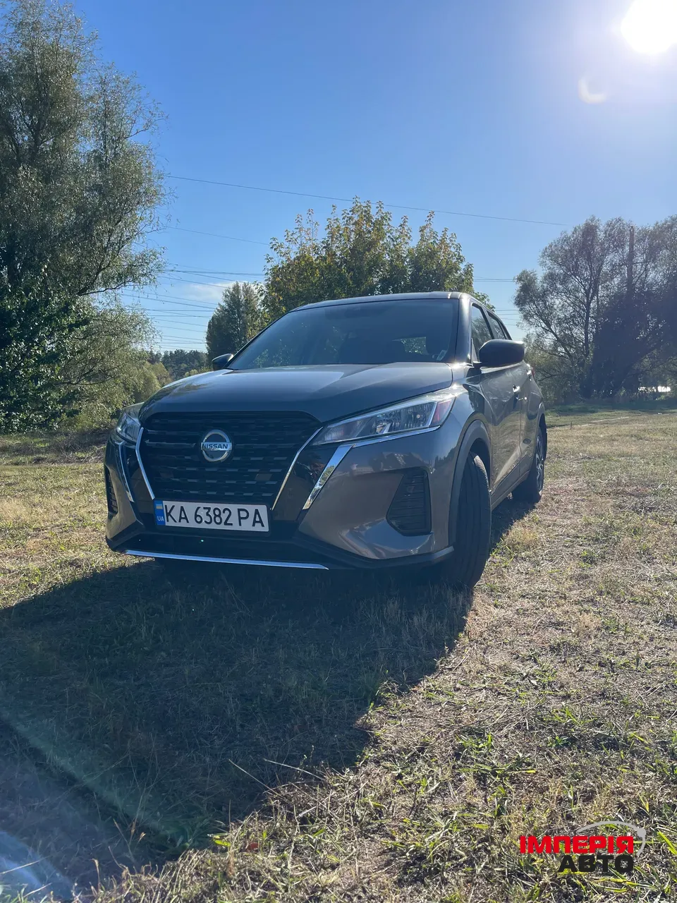 Nissan Kicks - фото 1