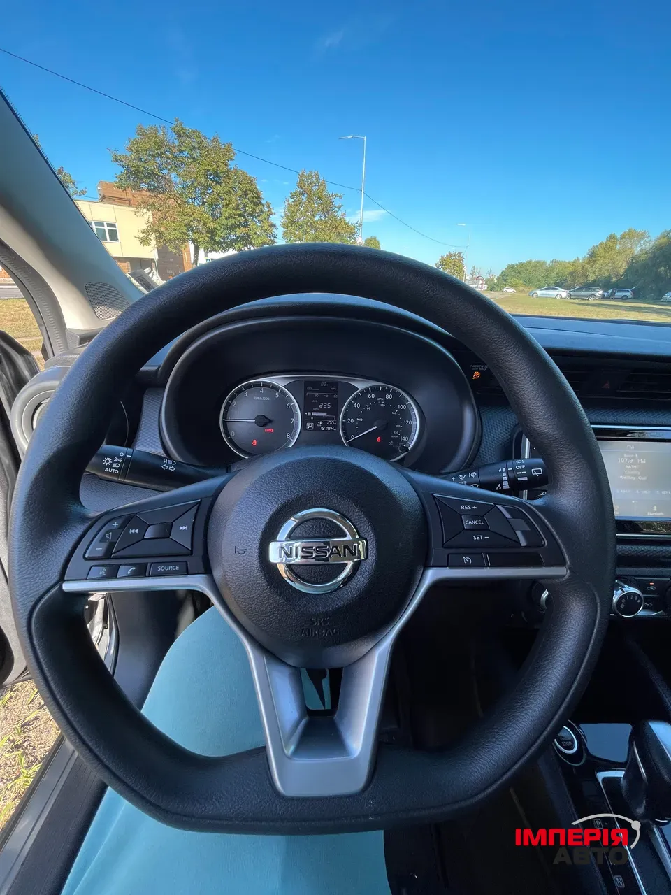 Nissan Kicks - фото 26