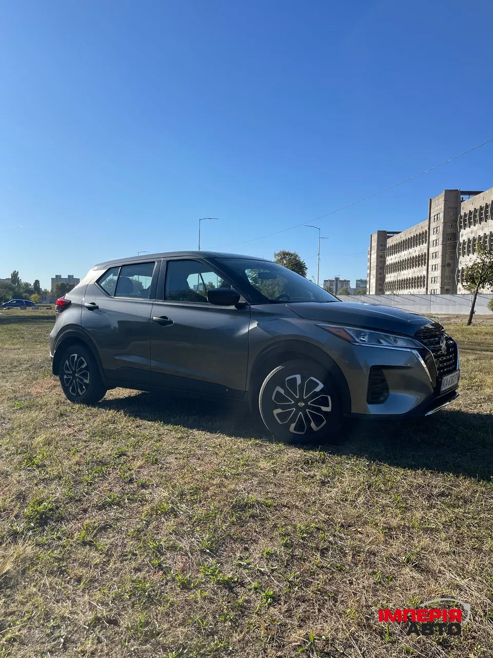 Nissan Kicks - фото 14