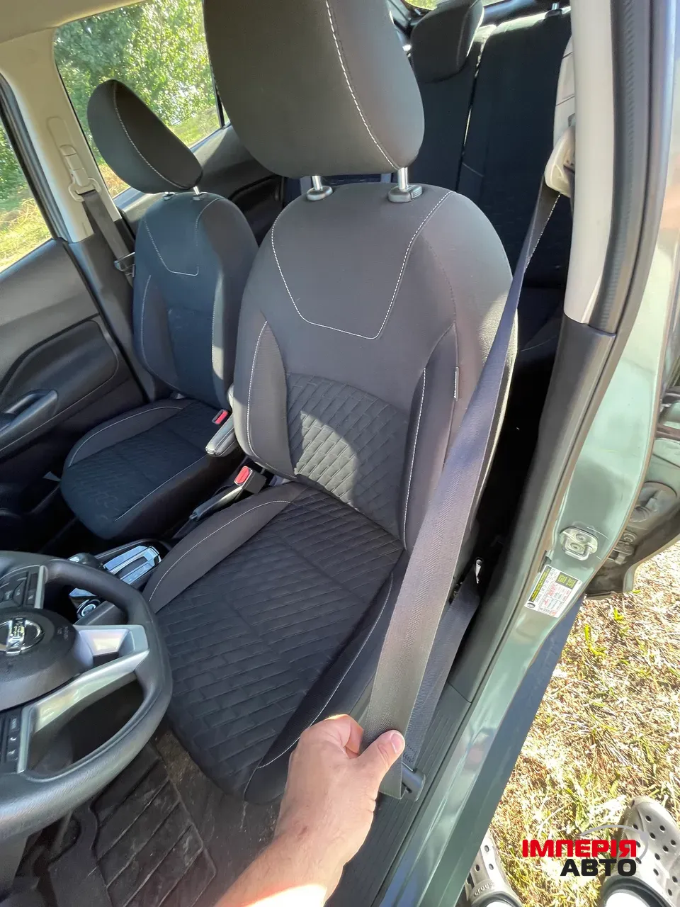 Nissan Kicks - фото 22