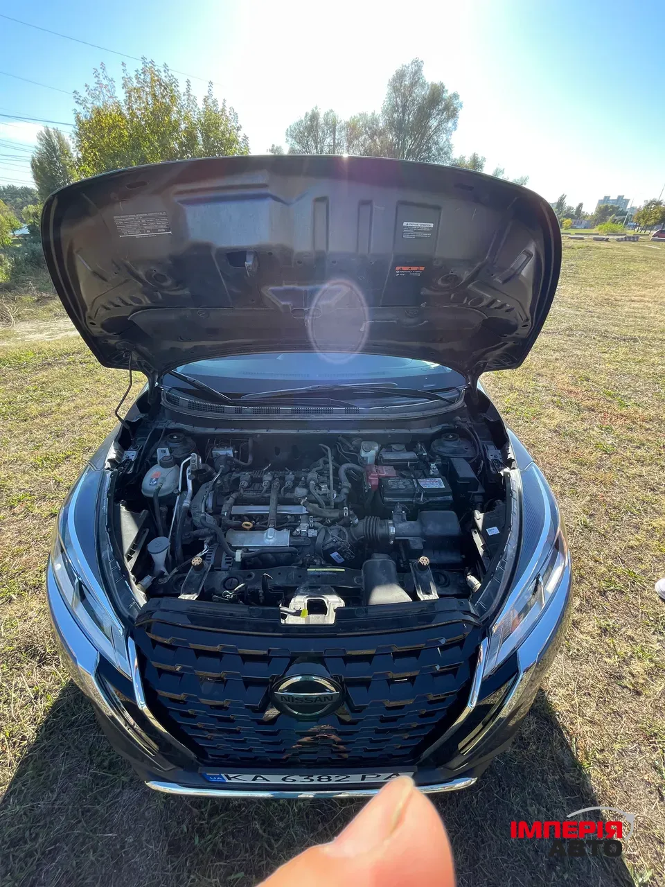 Nissan Kicks - фото 37