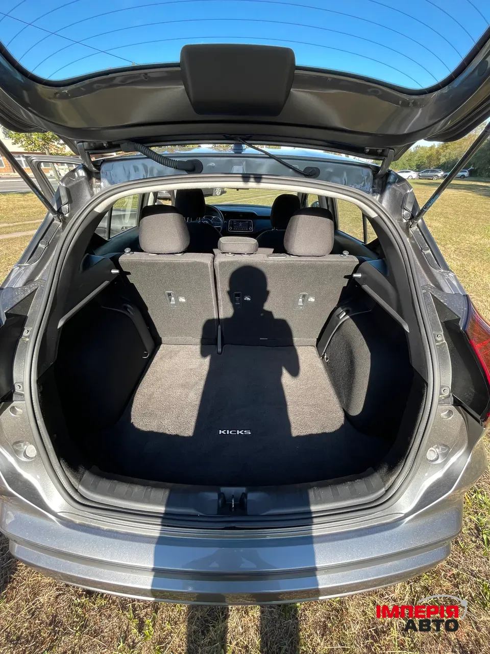 Nissan Kicks - фото 30