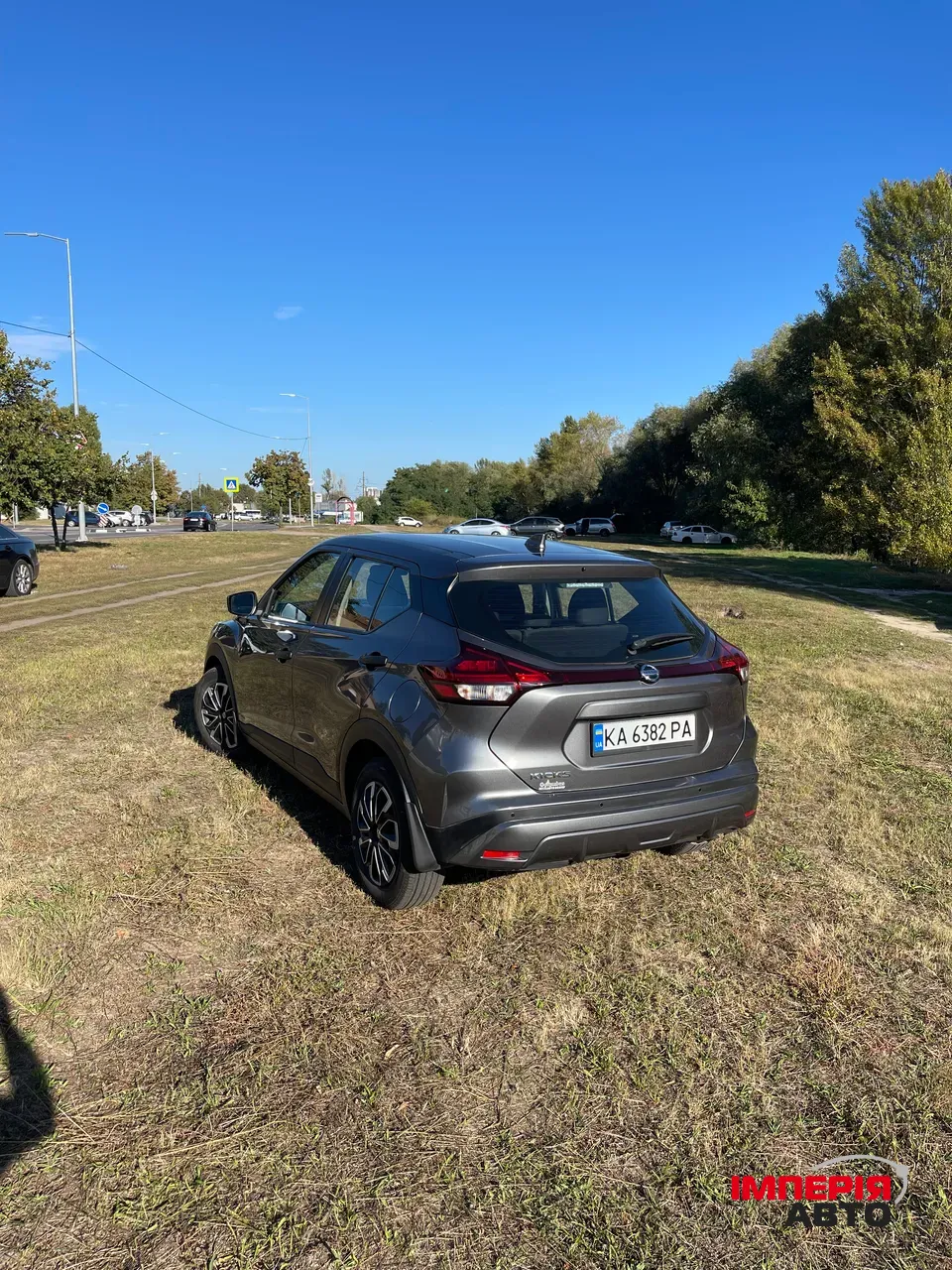 Nissan Kicks - фото 13