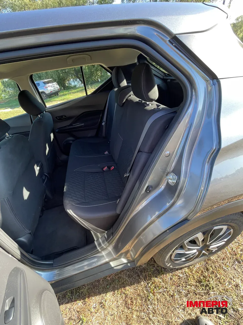 Nissan Kicks - фото 28