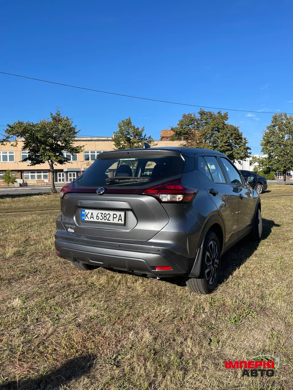 Nissan Kicks - фото 8