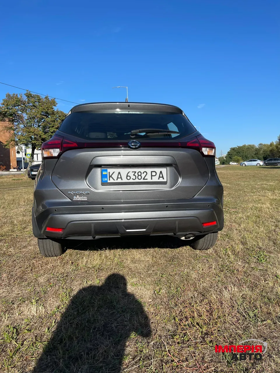 Nissan Kicks - фото 11