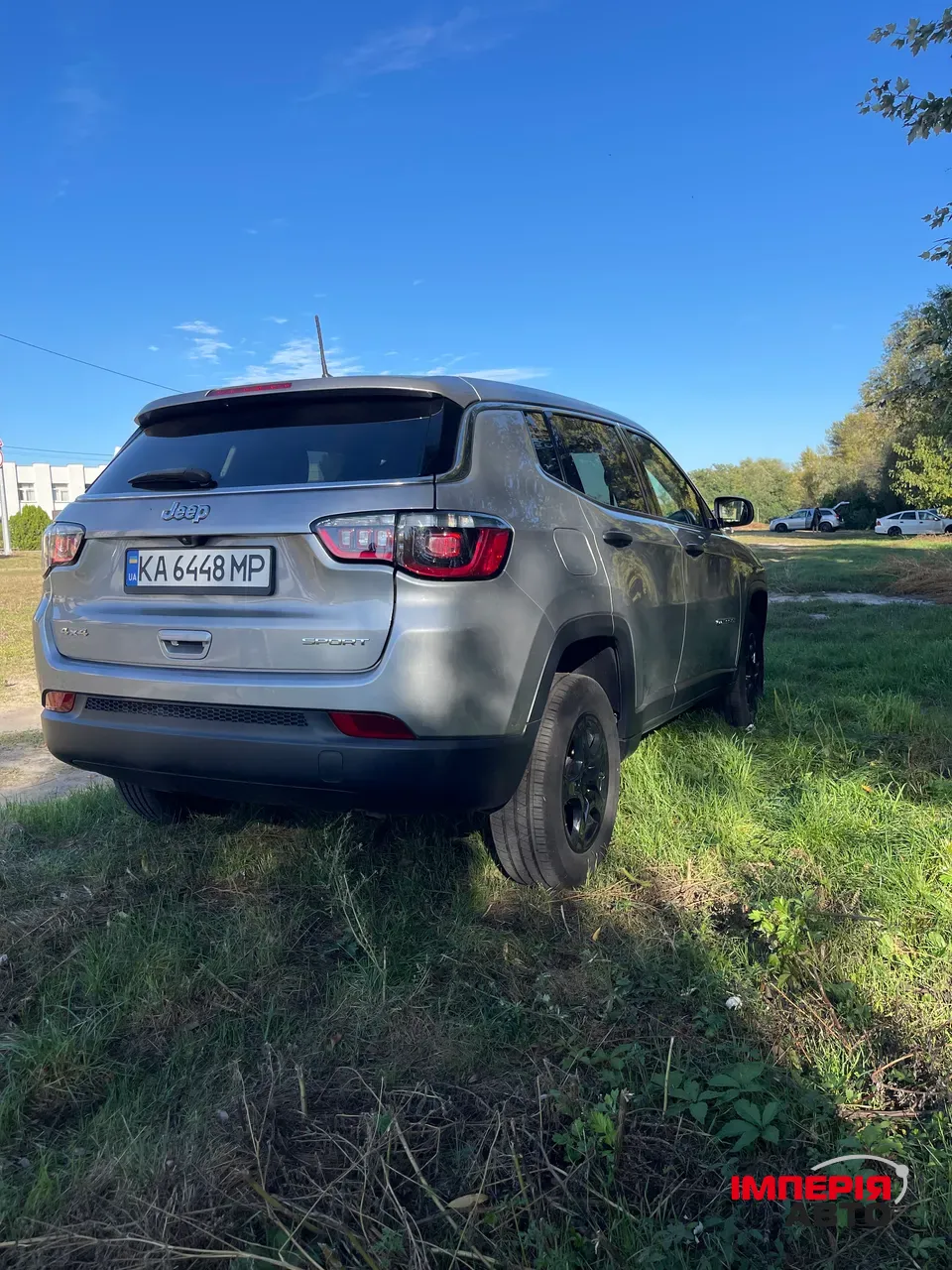 Jeep Compass - фото 8