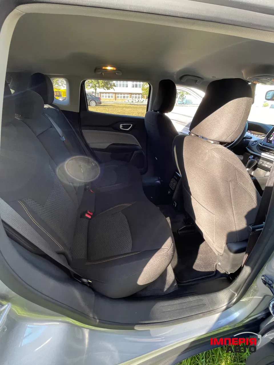 Jeep Compass - фото 33