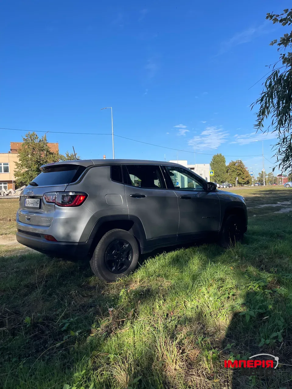 Jeep Compass - фото 18