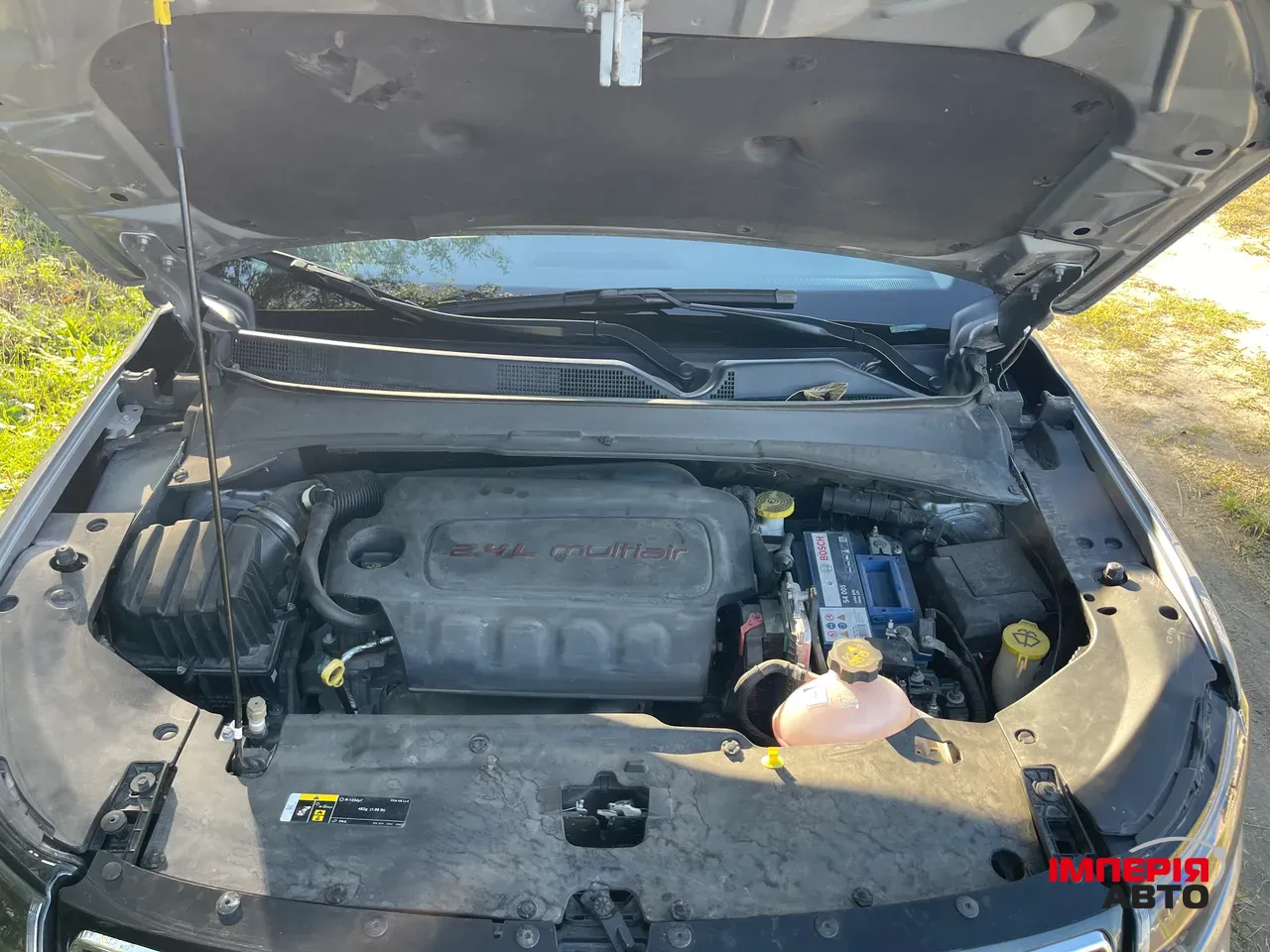 Jeep Compass - фото 36