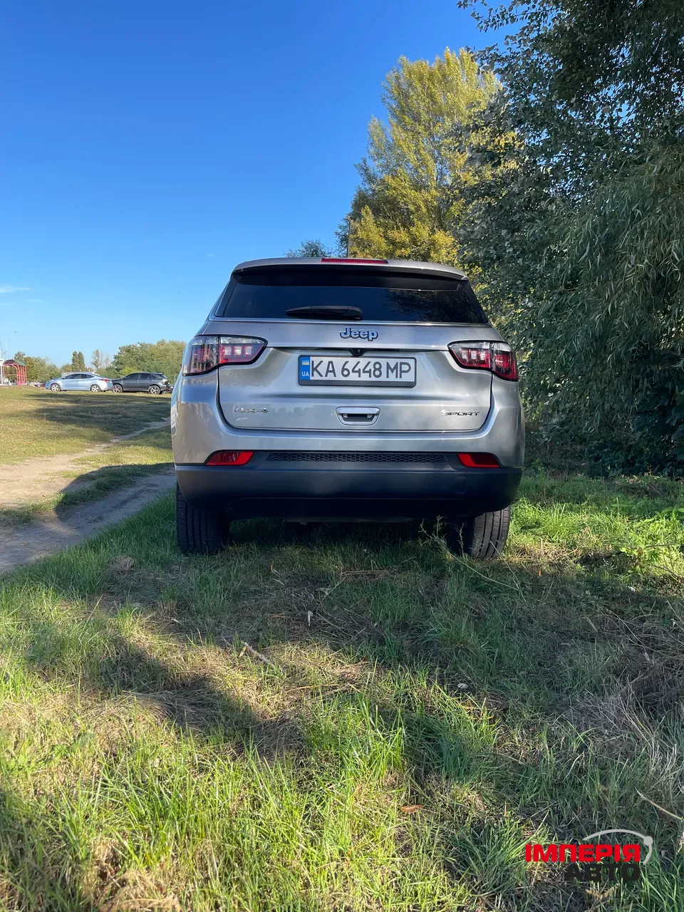 Jeep Compass - фото 13