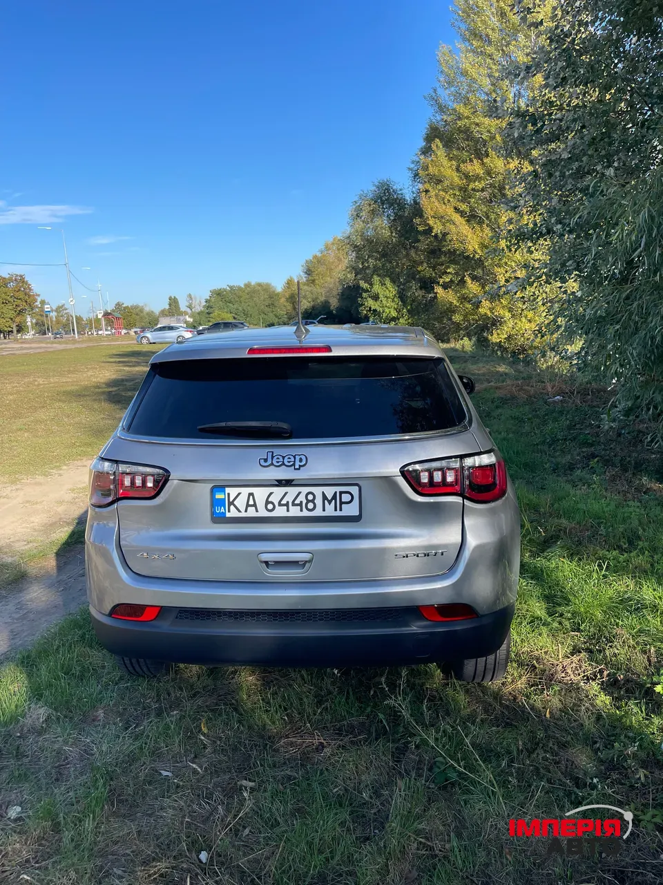 Jeep Compass - фото 11