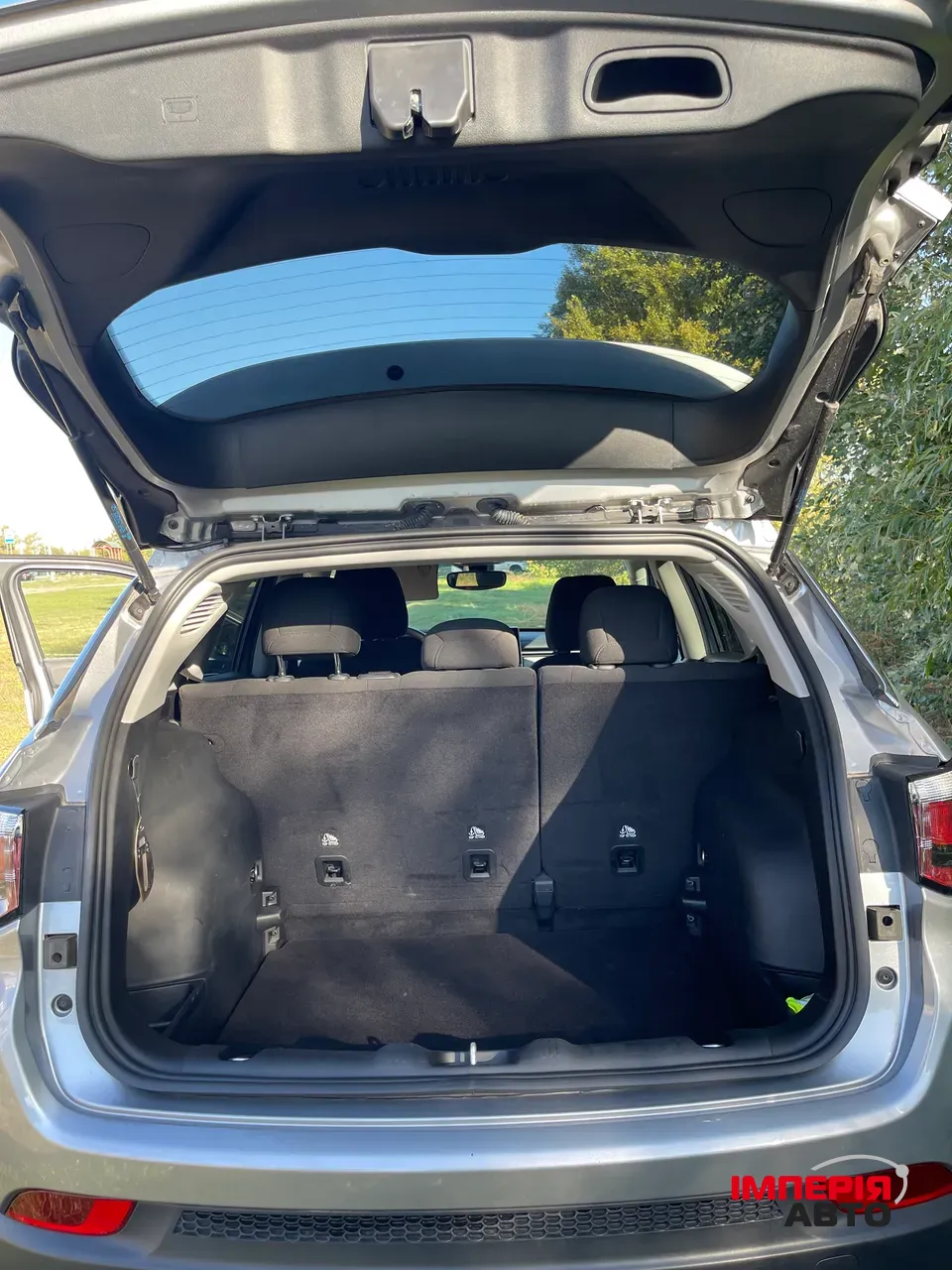 Jeep Compass - фото 30