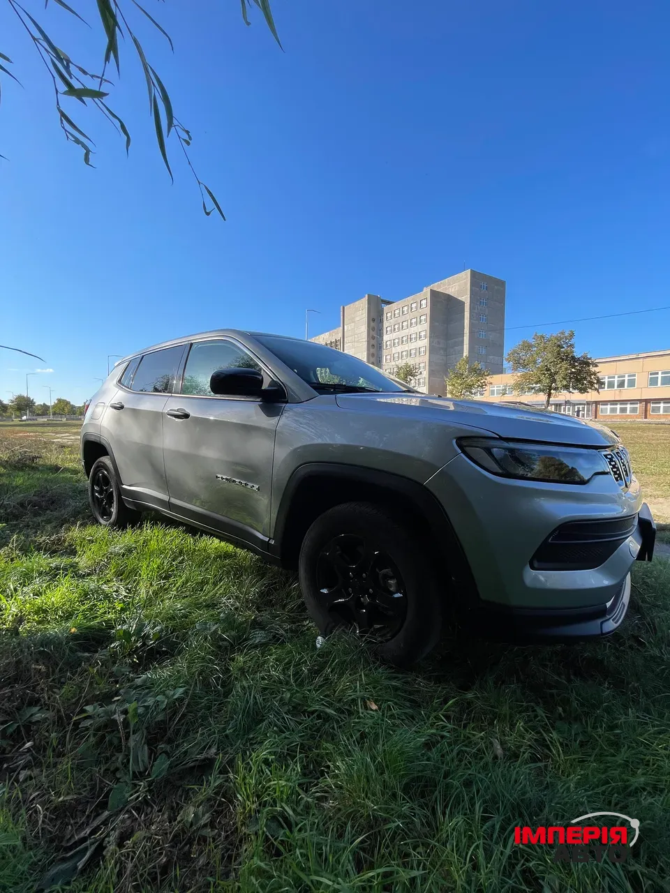 Jeep Compass - фото 12