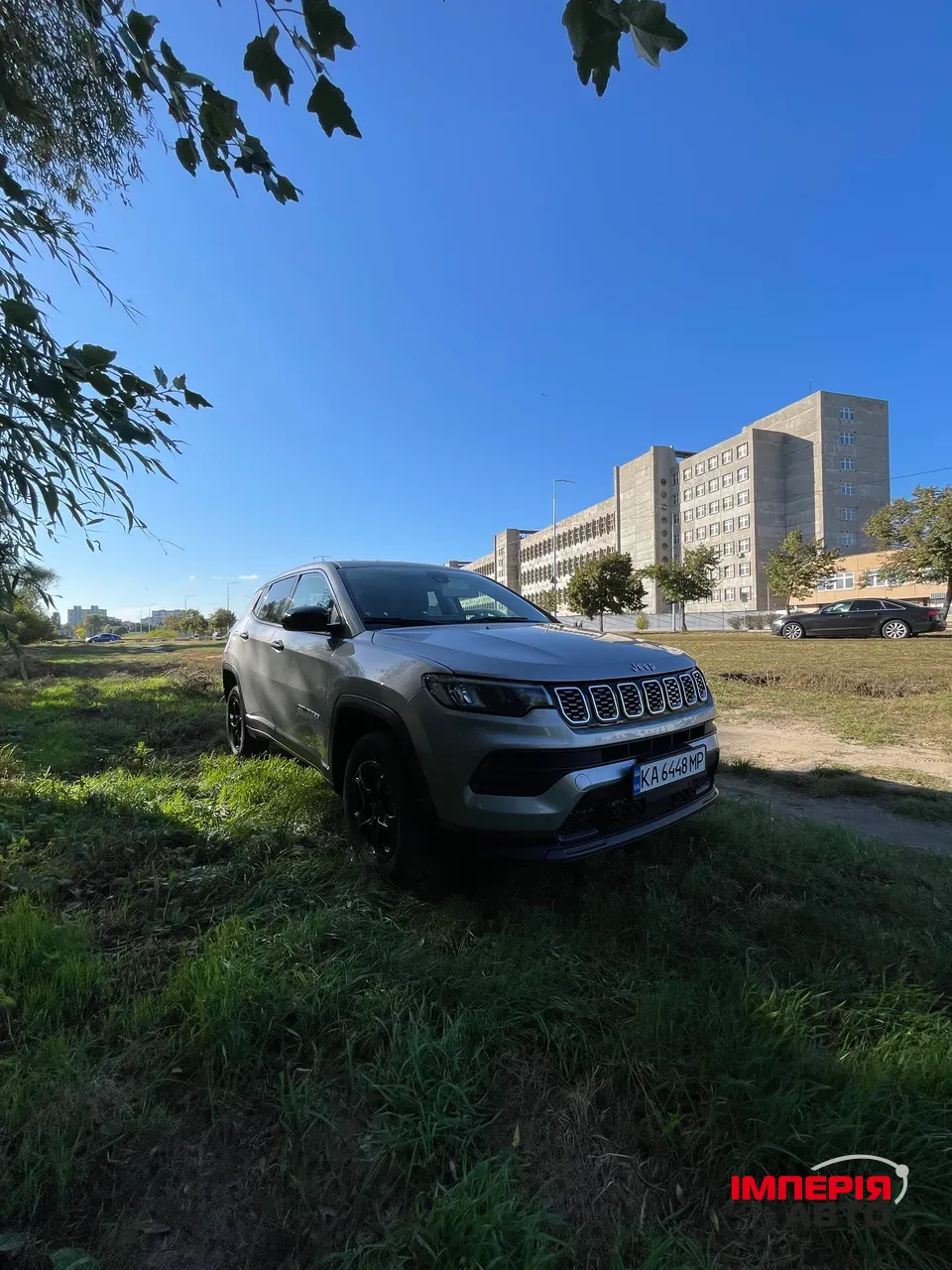 Jeep Compass - фото 15