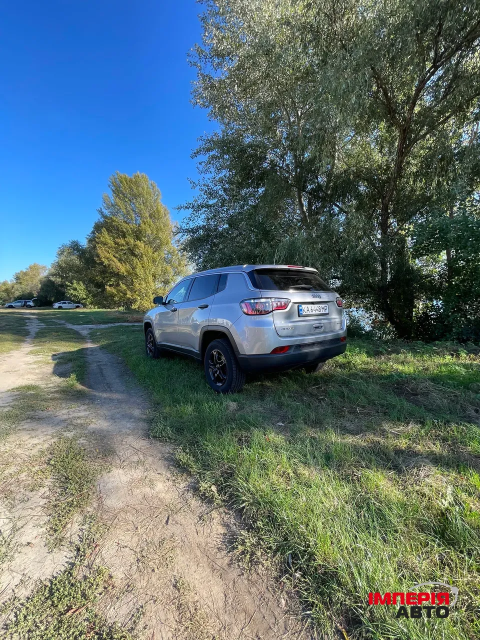 Jeep Compass - фото 10