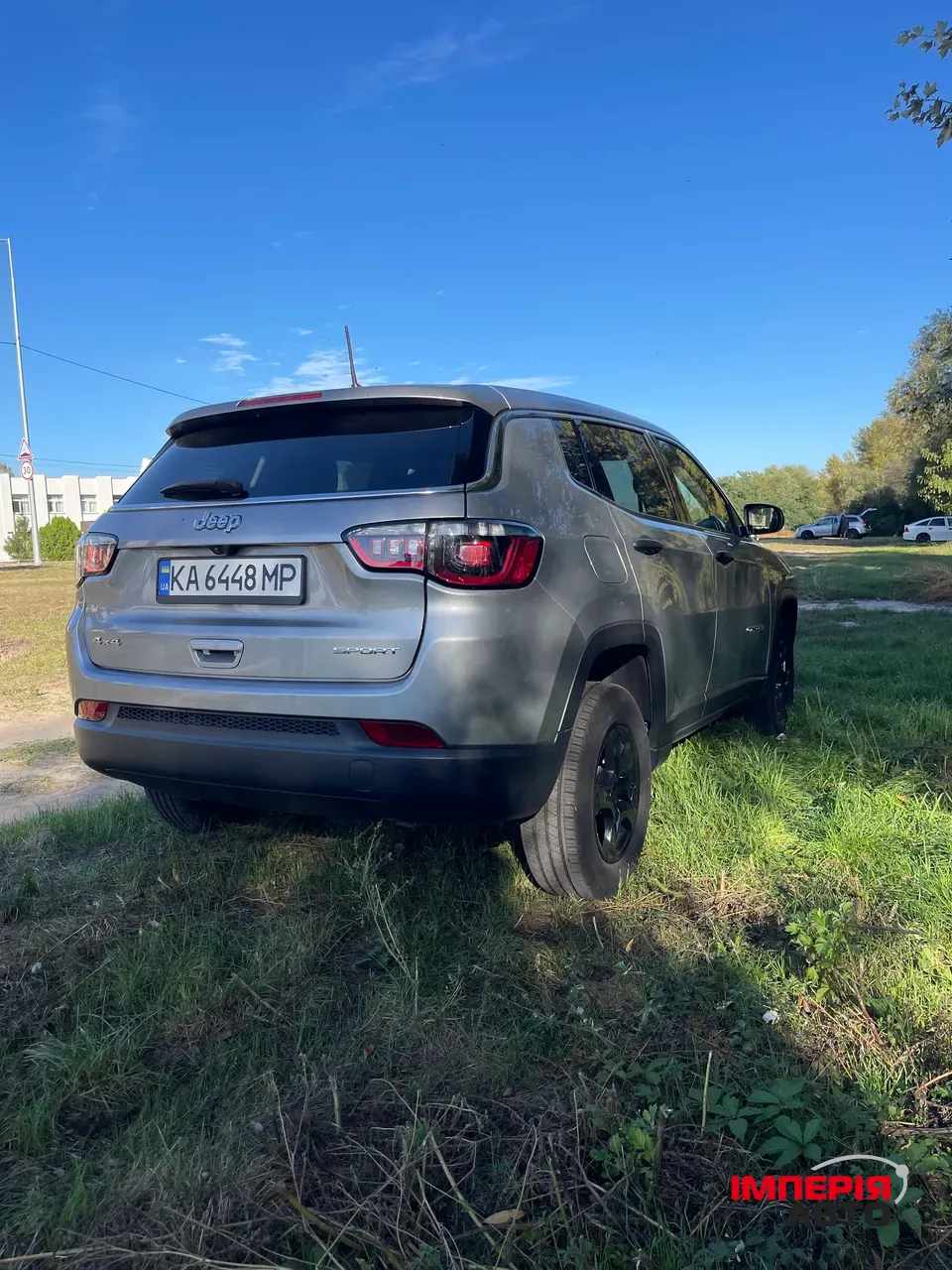 Jeep Compass - фото 17