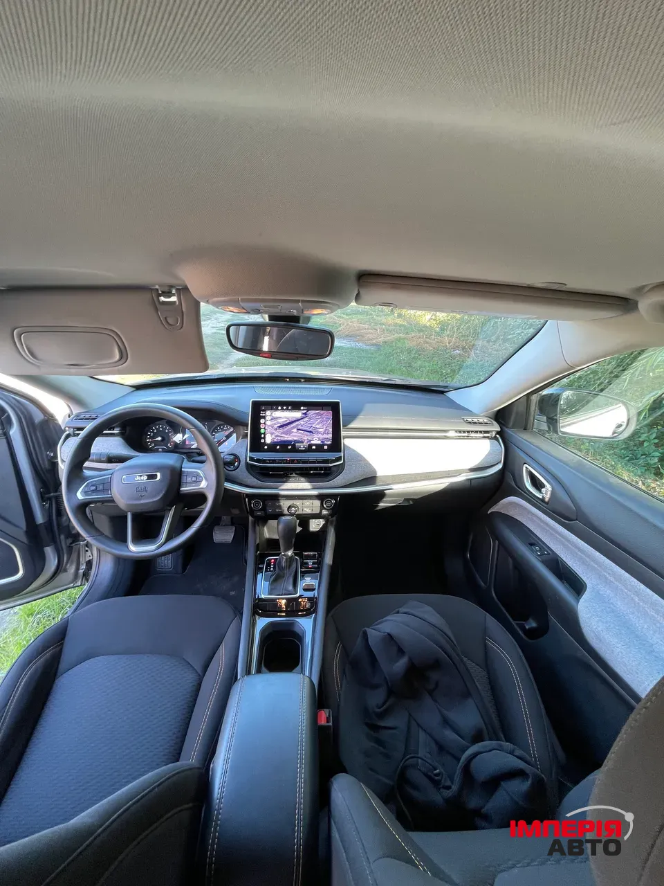 Jeep Compass - фото 24