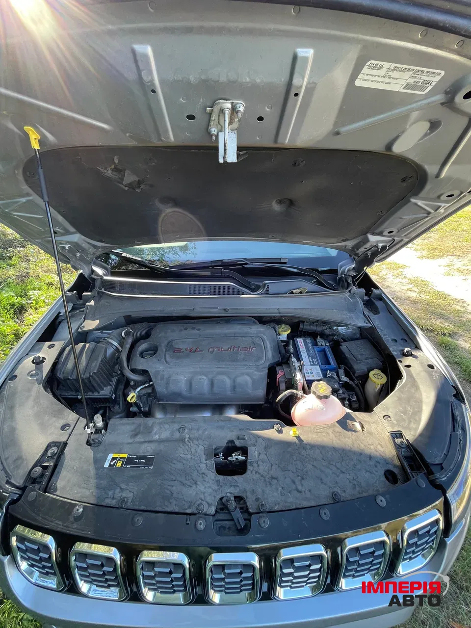 Jeep Compass - фото 34