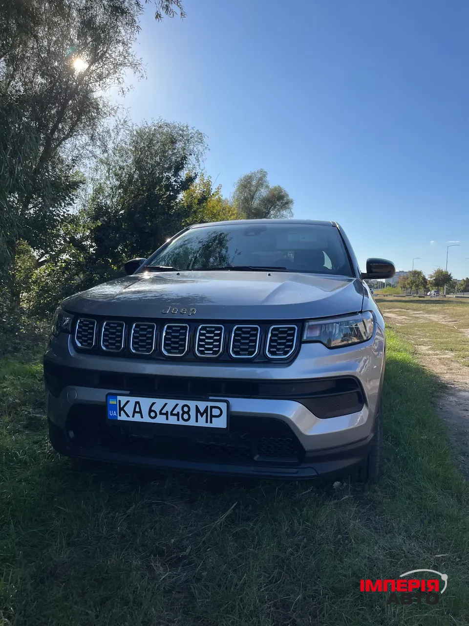 Jeep Compass - фото 3
